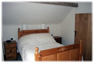 double bedroom